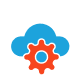 Icon for Cloud Services