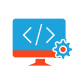 Icon for Web Development
